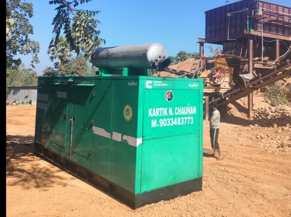 62 5 kva silent diesel generat