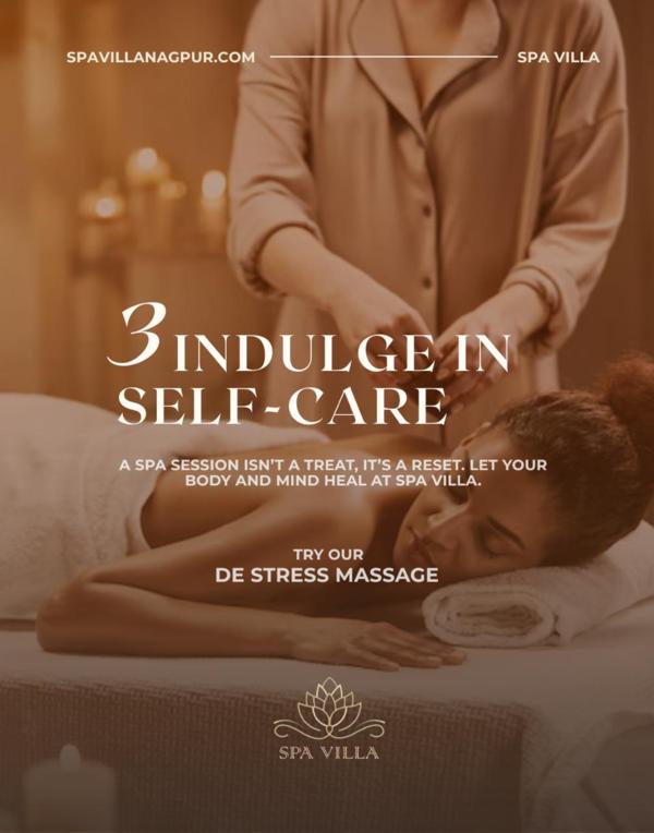 Book your spa in the Top notch spa and t