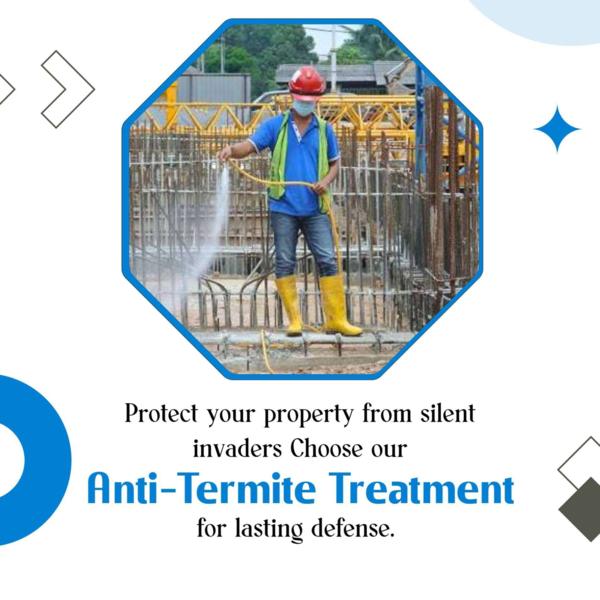 fly protection for property