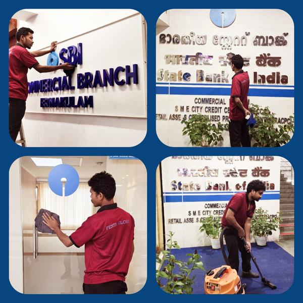 Experience a spotless space wi