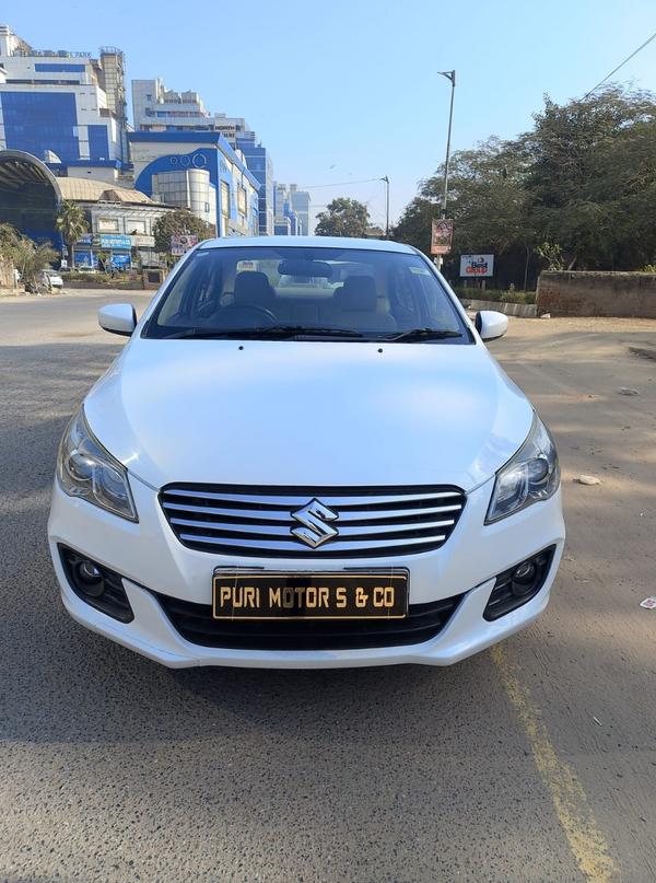 maruti xl6 manual transmission