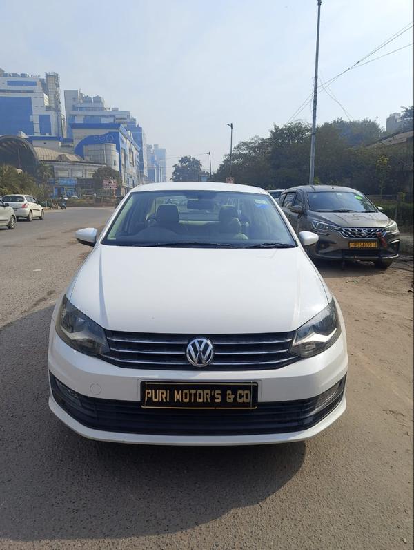volkswagen vento comfortline p