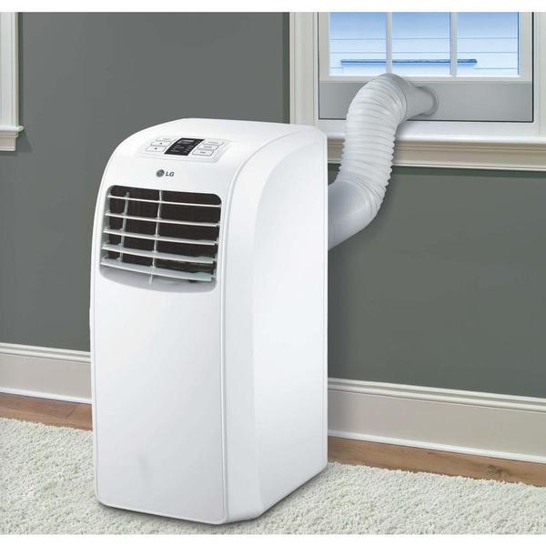 Portable AC available on