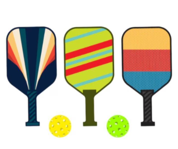 Selkirk Pickleball paddle