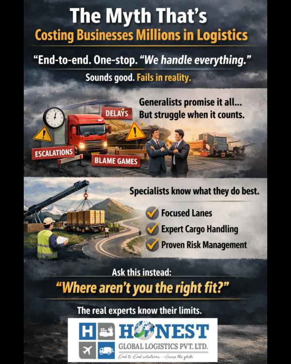 “End-to-end. One-stop. We hand