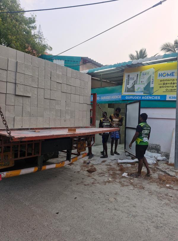 lightweight aac blocks tamil n