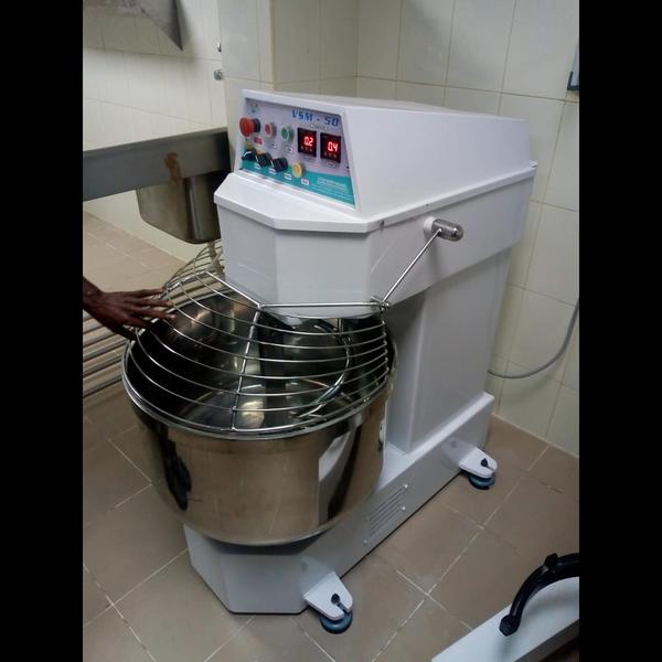 All Bakery Machines at Hi