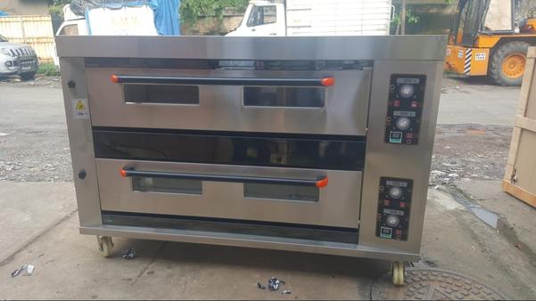 Various Size Deck Oven Av