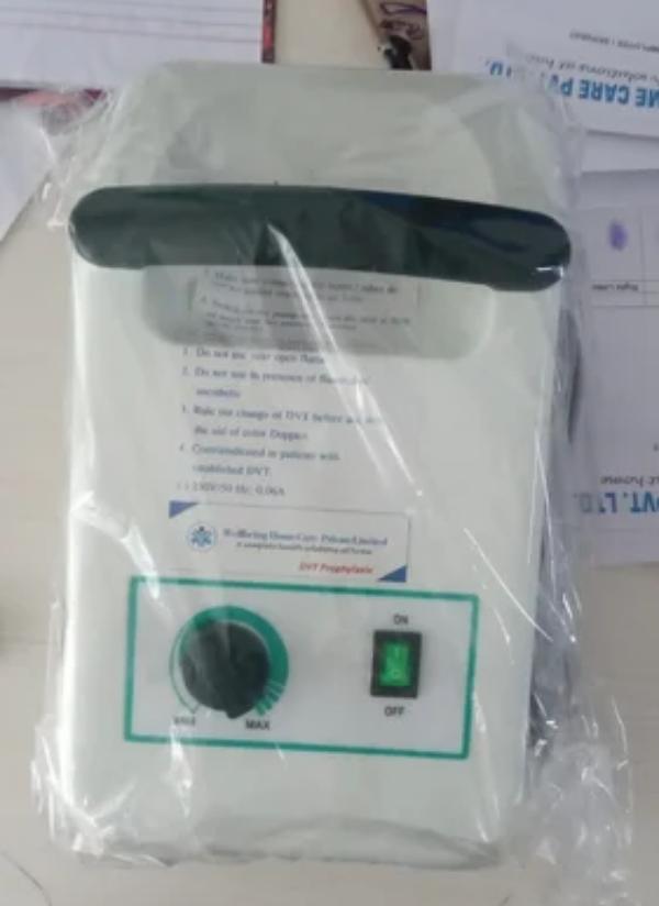 Restricted movement during rec