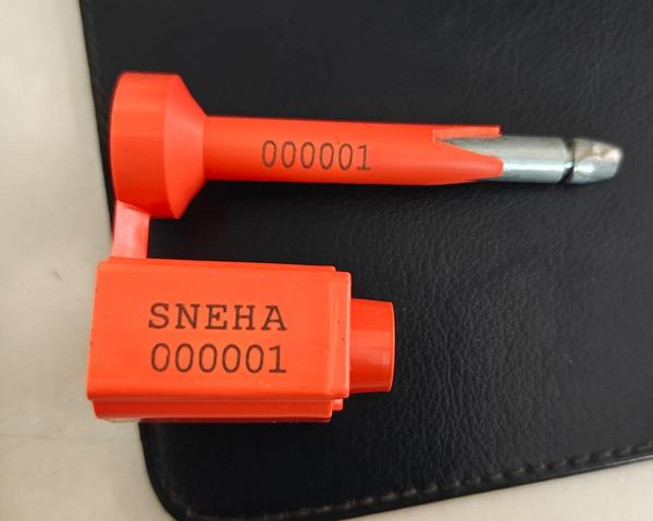 Packode Industries is a trusted security seal manu