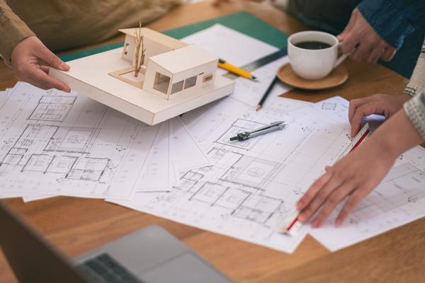 architectural planning for rea