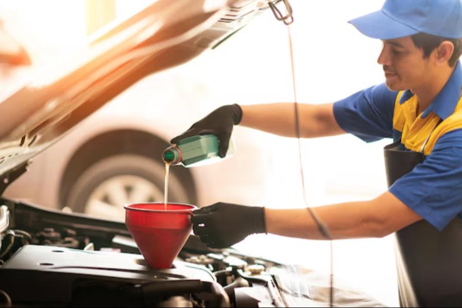 engine performance improvement