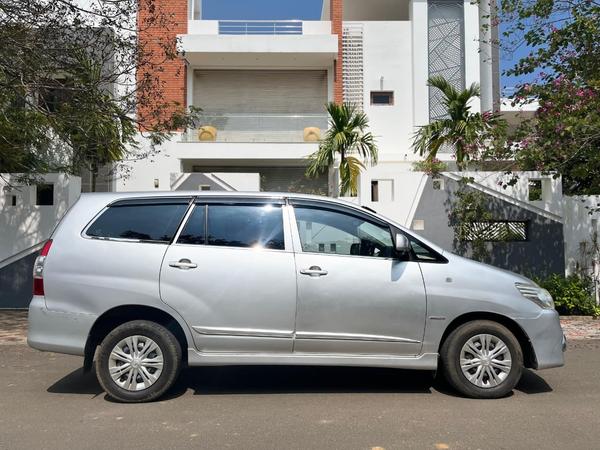 used toyota innova trichy