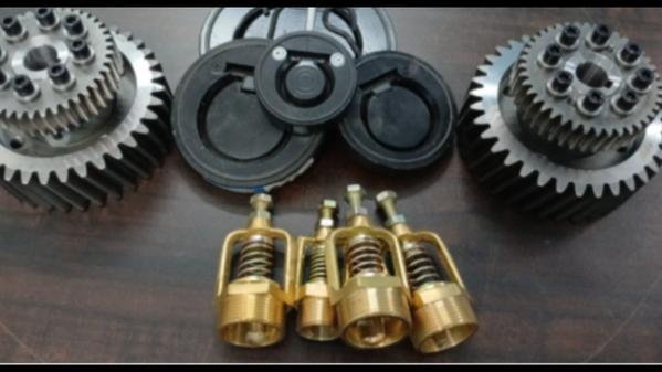Roots Blower spare parts in Uttar Pradesh is a com