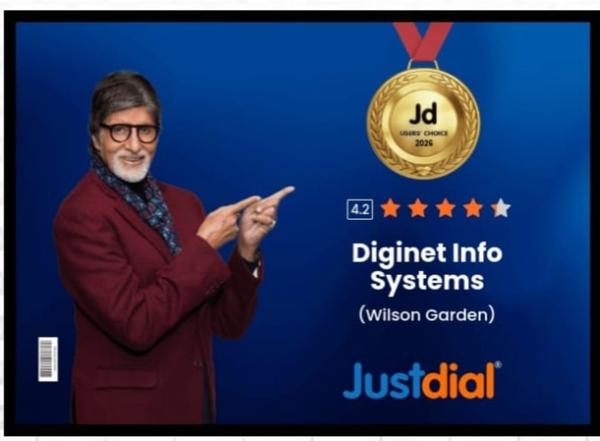 Justdial Users’ Choice Aw