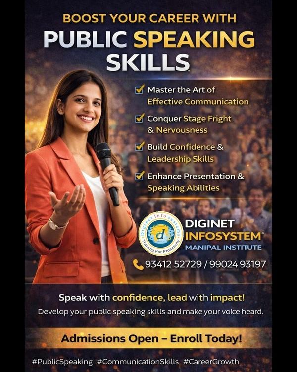 Public Speaking Skills Co