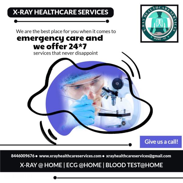 X-Ray Healthcare Services – Co