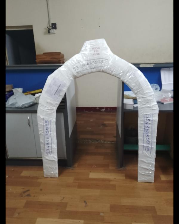 worldwide parcel delivery