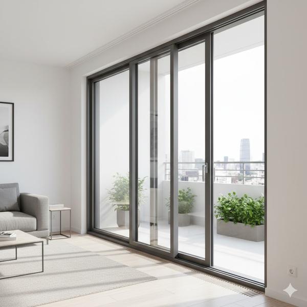 aluminium domal window manufac