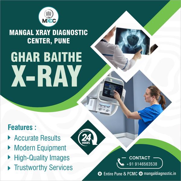 affordable home x ray services
