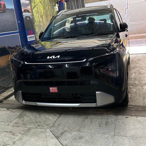 self healing automotive paint 