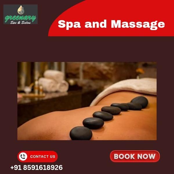 Book our Spa and Massage