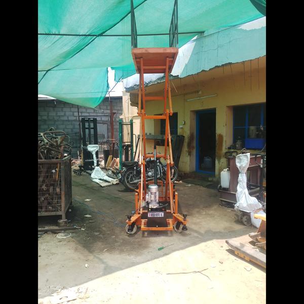 No1 SCISSOR LIFT Manufacturers in KochiWe are o