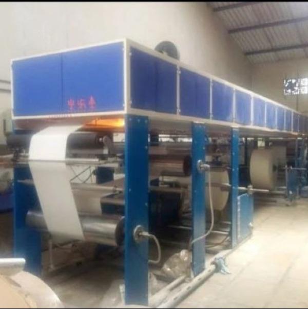 Silicone Coating And Lamination Machine manufactur