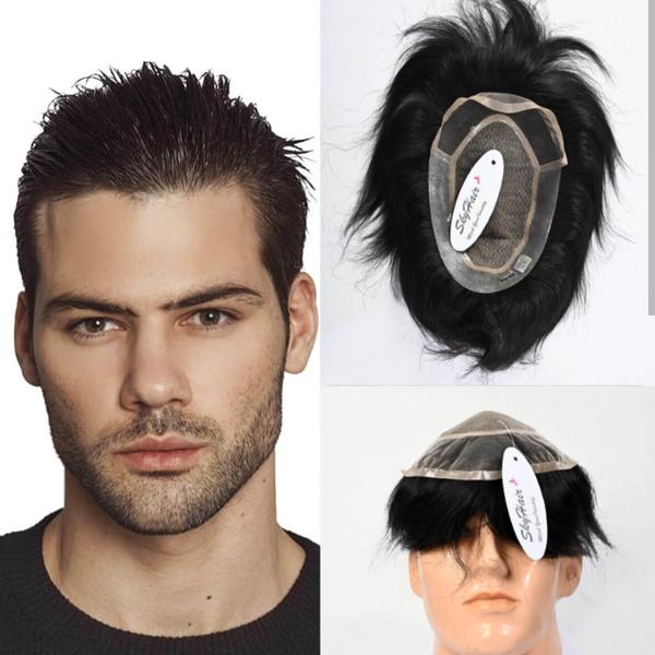 The best hair patch is an advanced, non