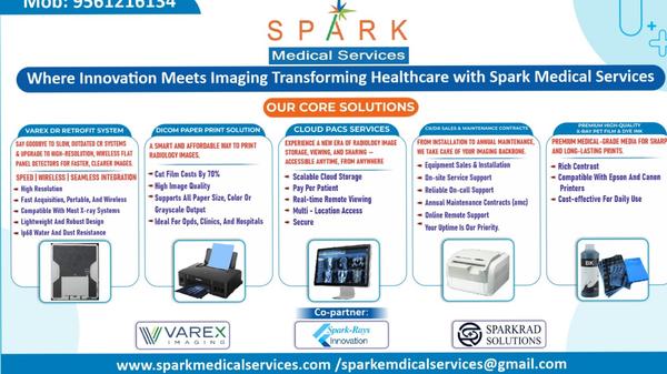Spark Medical Services – 