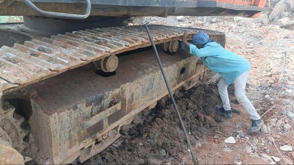 demolition services near world