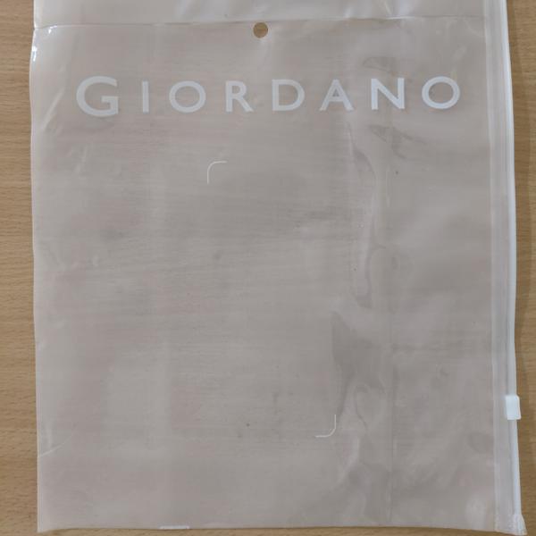 We are doing #LDPE Ziplock pouches.