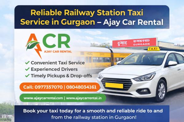 taxi services in gurgaon