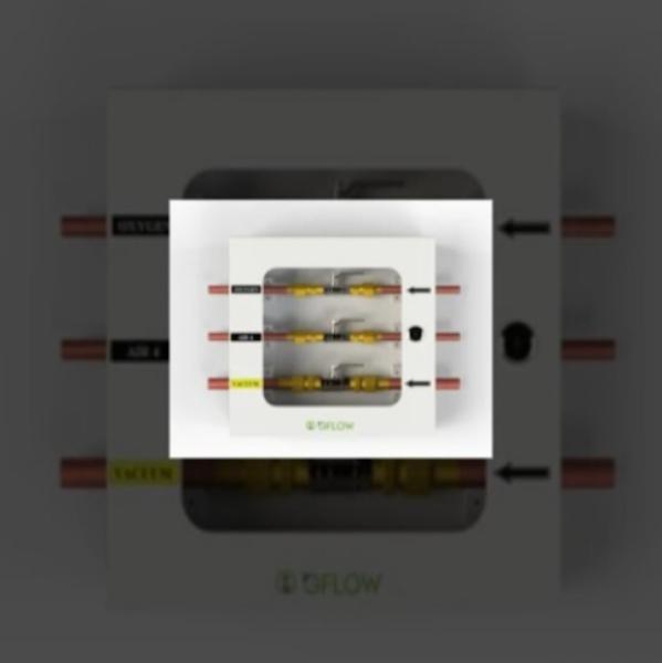 Medical gas systems are essential in any healthcar