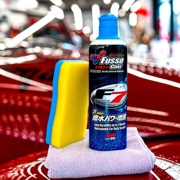 ida standard car detailing