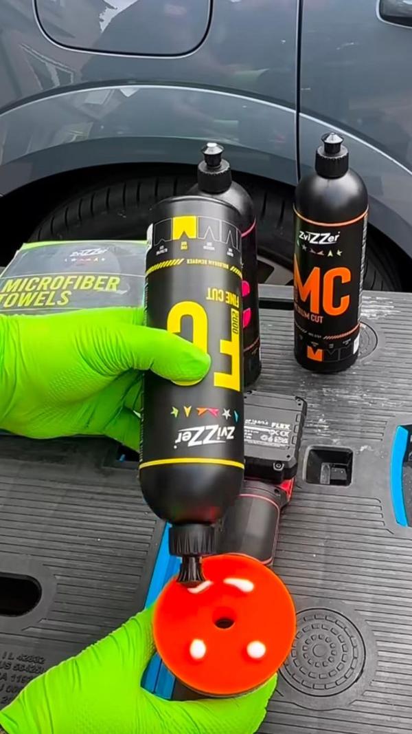 ida standard car detailing