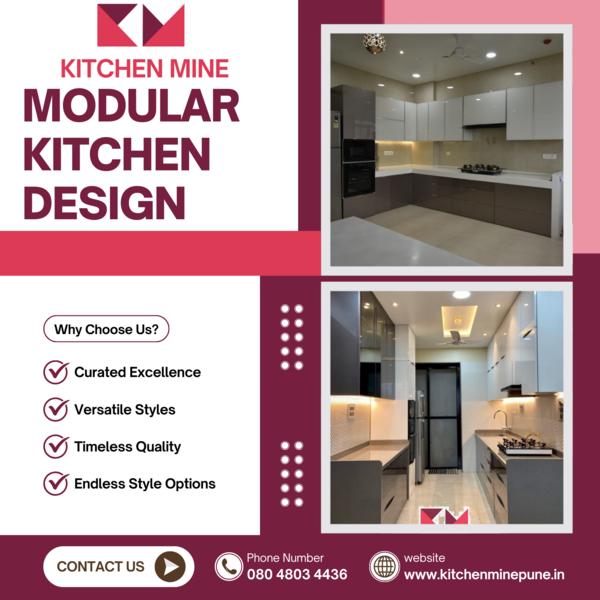 modular kitchen design sahakar