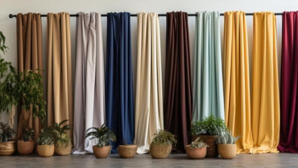 Curtain showroom visits i