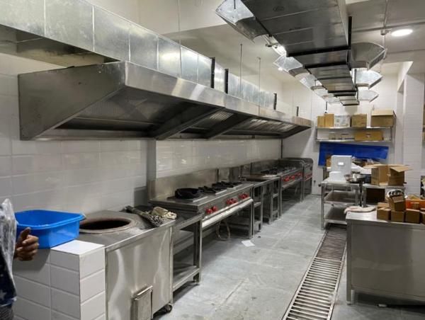 Hotel Kitchen Equipment plays a bigger role than m