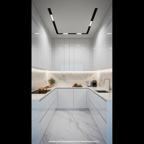 kitchen design for apartments 