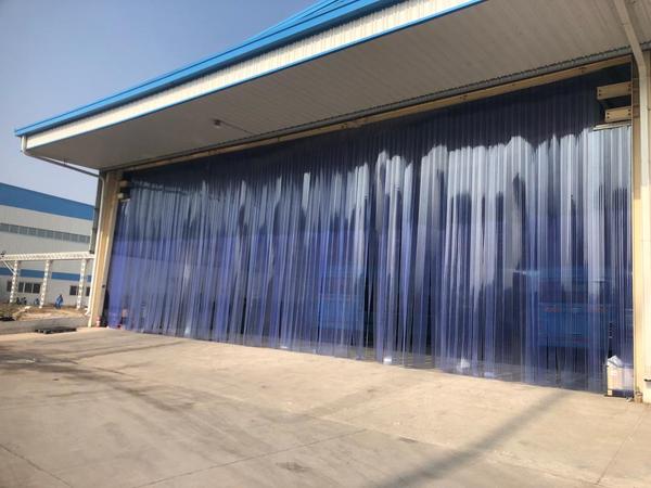 Best PVC Strip Curtain in Vado