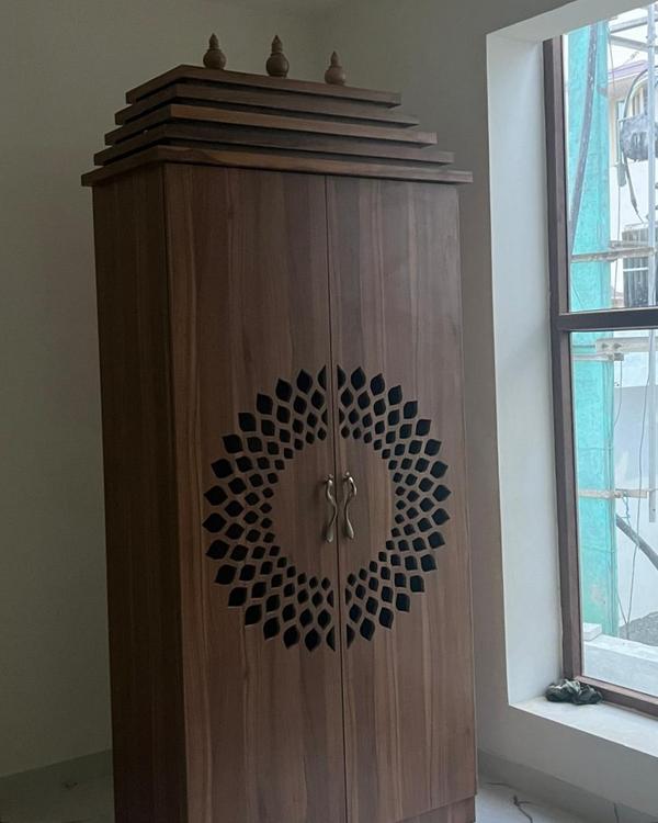 Pooja done in singanallur with CNC Design . Qualit