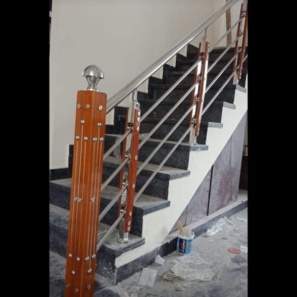 SS Post And Wood Post Supplier In Madurai.