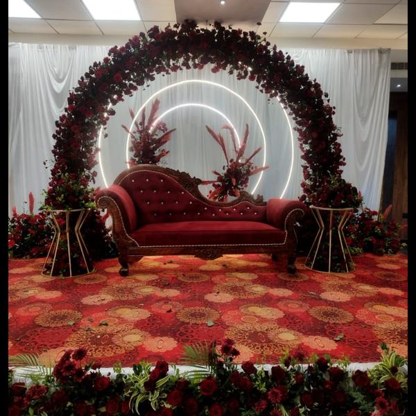 Book Event Decoration Products