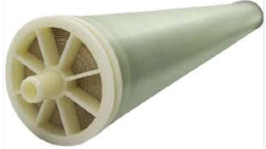 A Brackish Water RO Membrane is used to treat grou