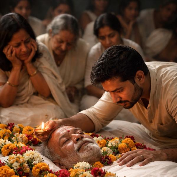 Last Rites Rituals (Antim Sans