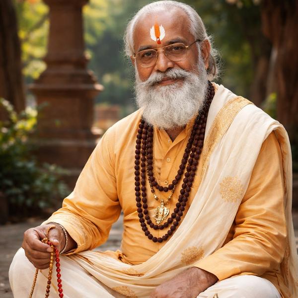 Certified Pandit Ji is a well