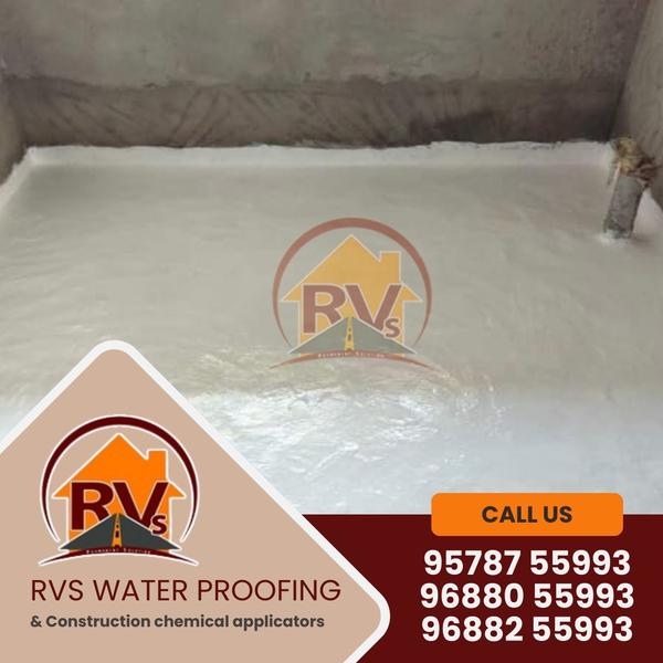 leakage repair services trichy