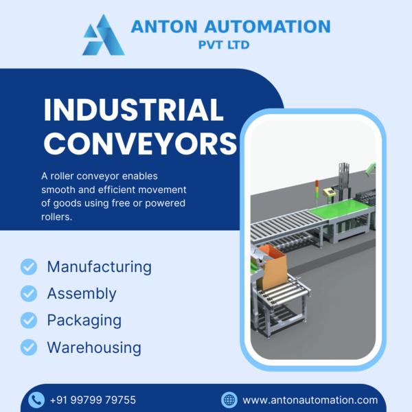 'Anton Automation is the premier manufacturer of t