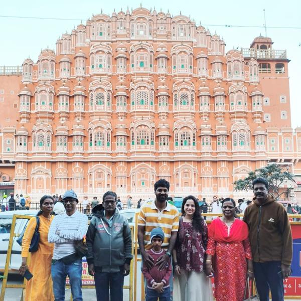 rajasthan sightseeing packages